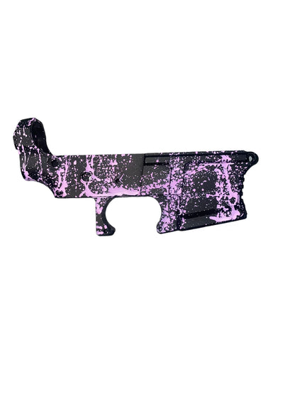 “Purple Punch” G&G ARP9 Lower