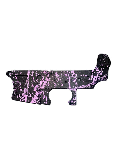 “Purple Punch” G&G ARP9 Lower