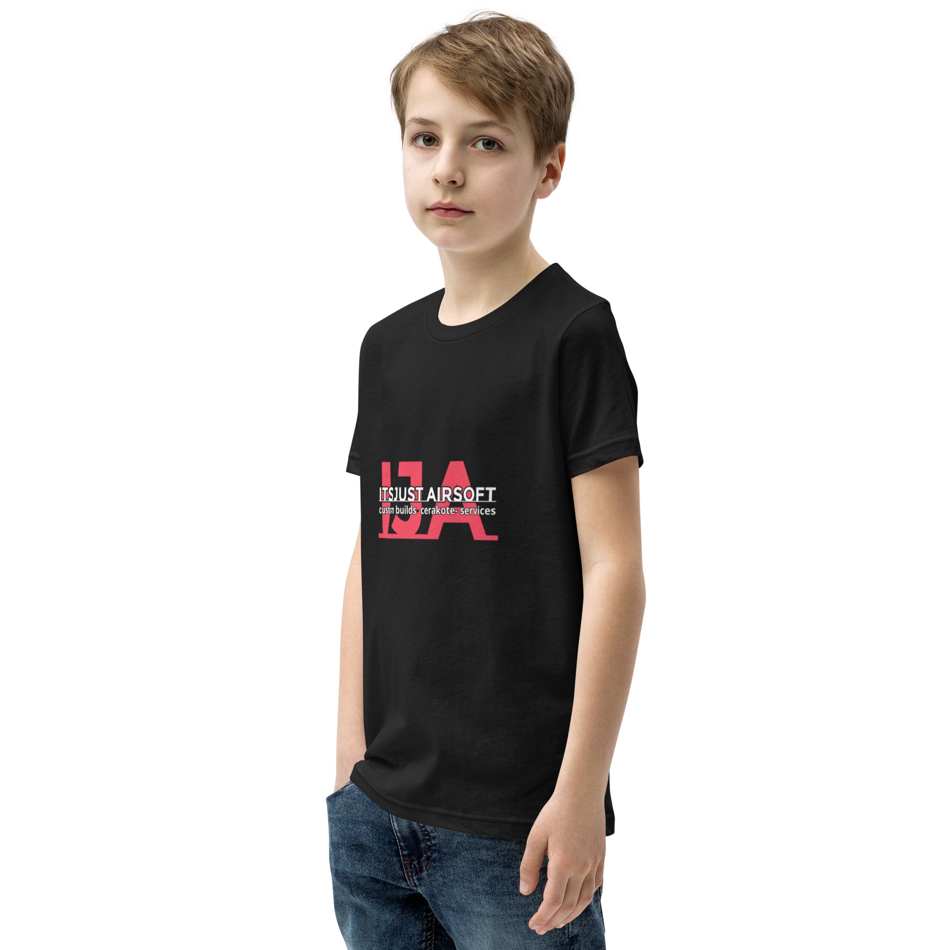 Youth Short Sleeve T-Shirt