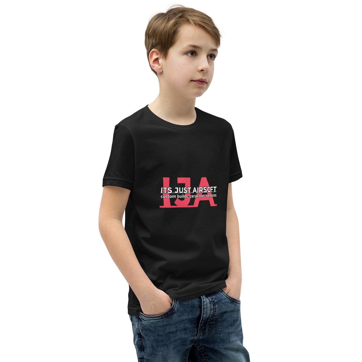 Youth Short Sleeve T-Shirt